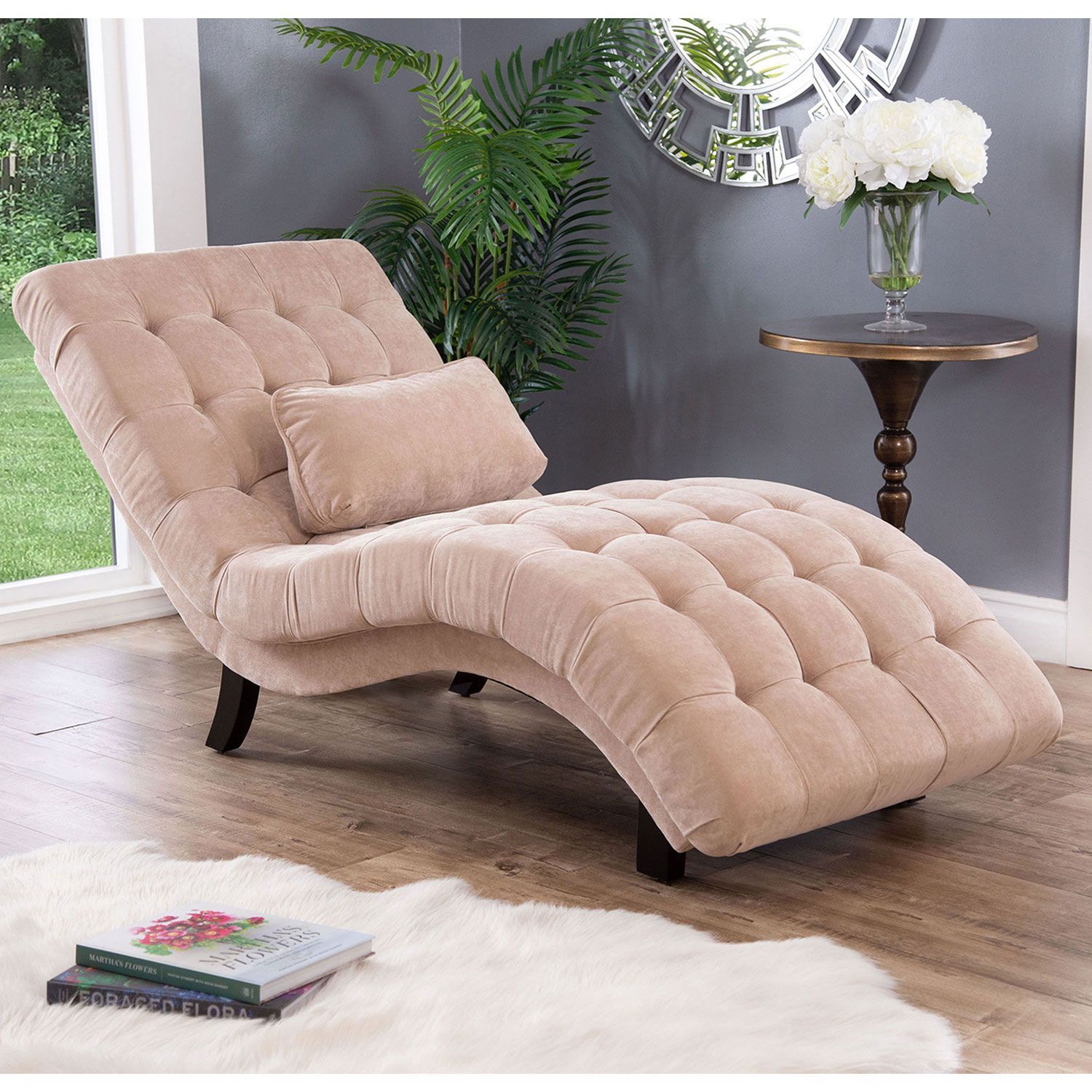 Fainting Couch – A Modish One
To Have