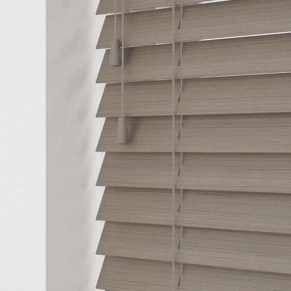 Admirable characteristics of
Faux wood blinds