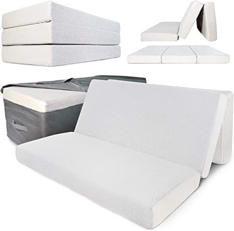 Useful Folding Mattress