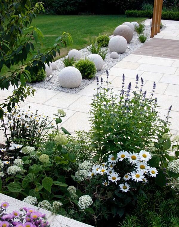 FRONT GARDEN DESIGNS- TO MAKE  IT MORE SPECIAL