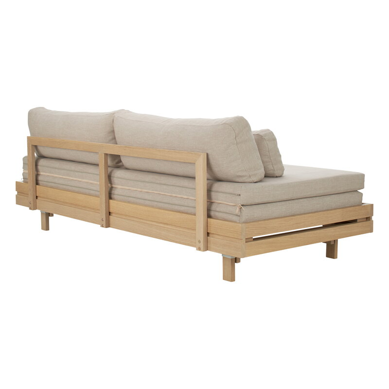 Futon Sofa Bed – Modern & Minimalist