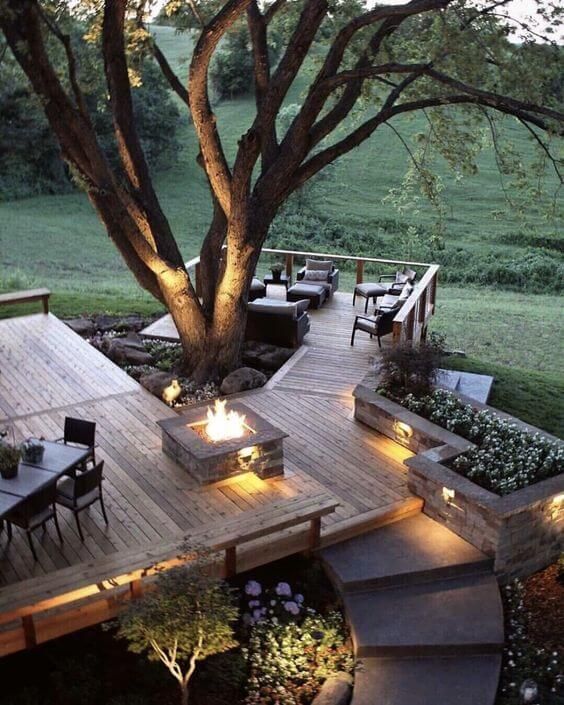 Garden Decking Ideas and How
to Maintain Them