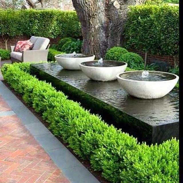 Garden Fountains and Their
Benefits