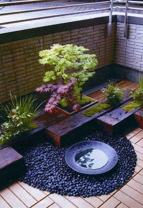 Get Cool Fresh Vegetables and
Air with Garden Landscape