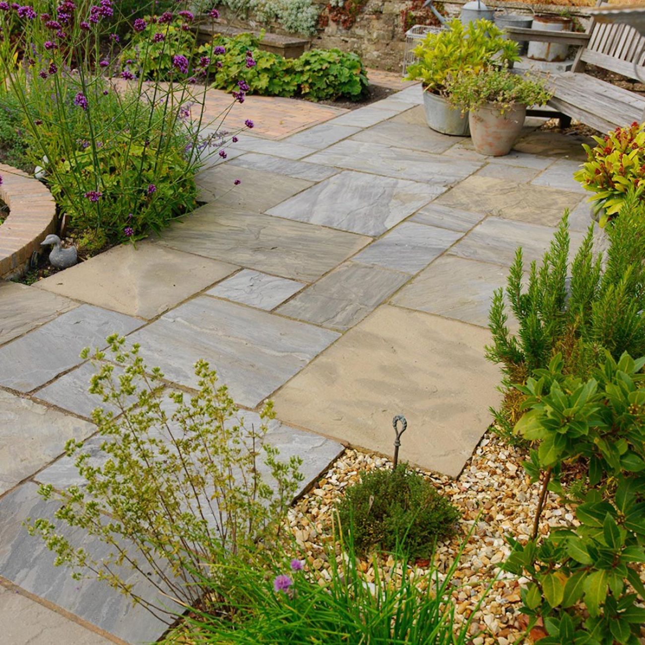 Garden Paving Slabs Ideas that
Will Make Your Home Grand