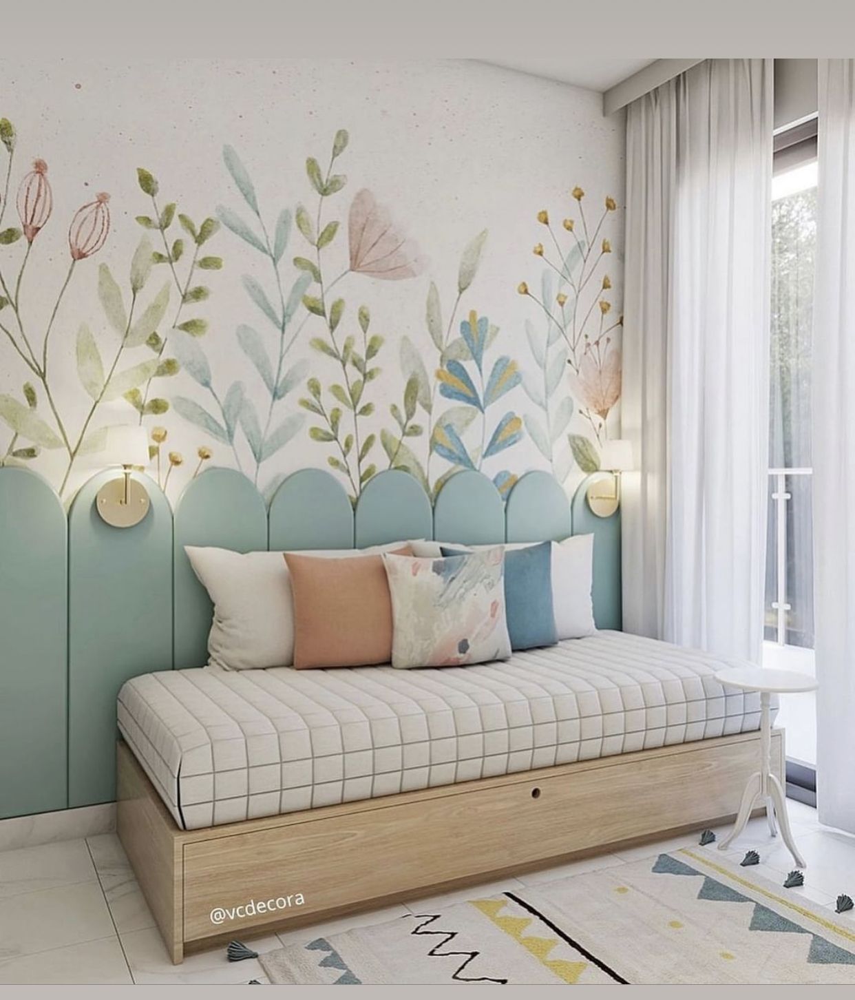 Girls bedroom furniture-Pamper
Your Girl with a beautiful Room