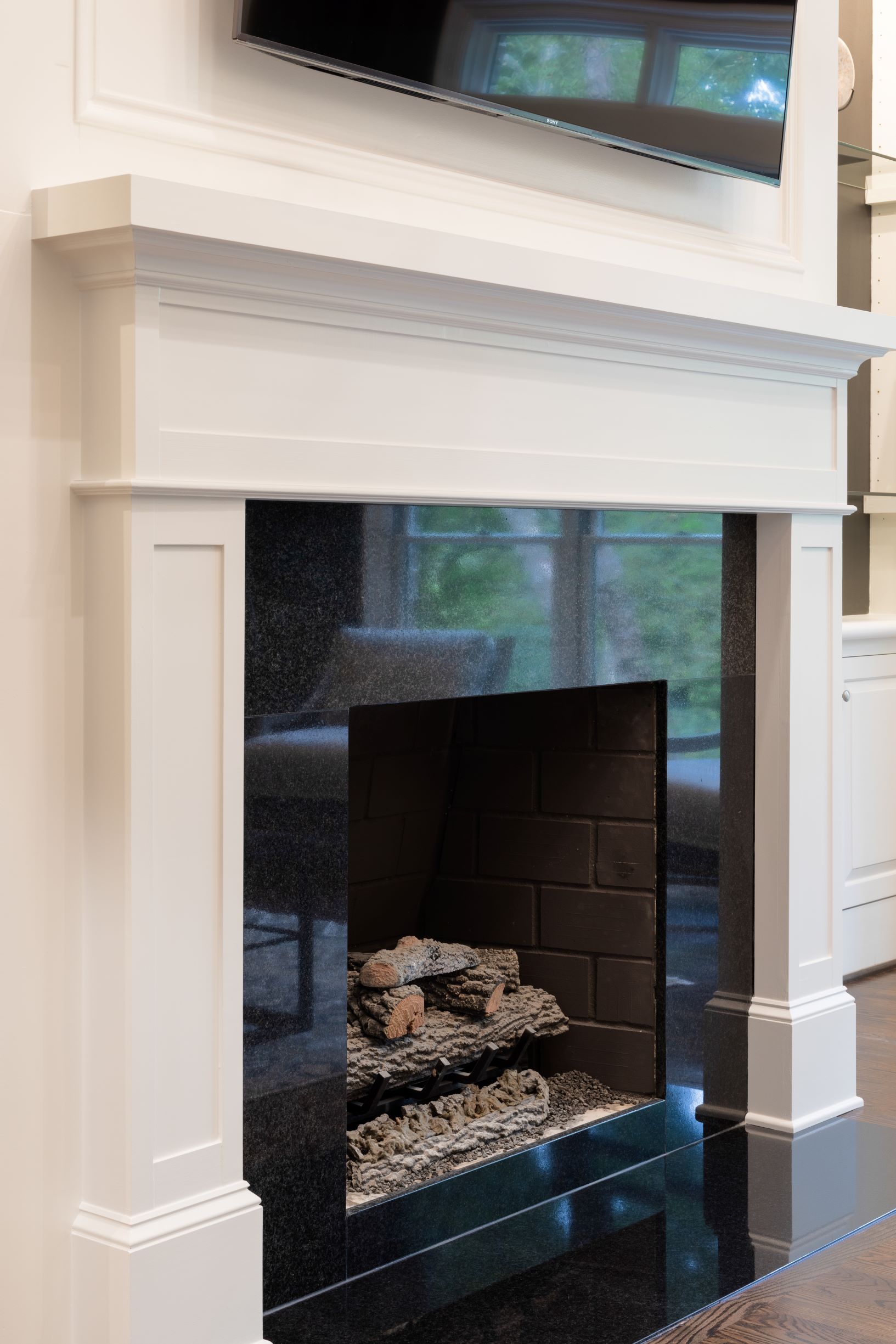 Granite Fireplace Surround for You