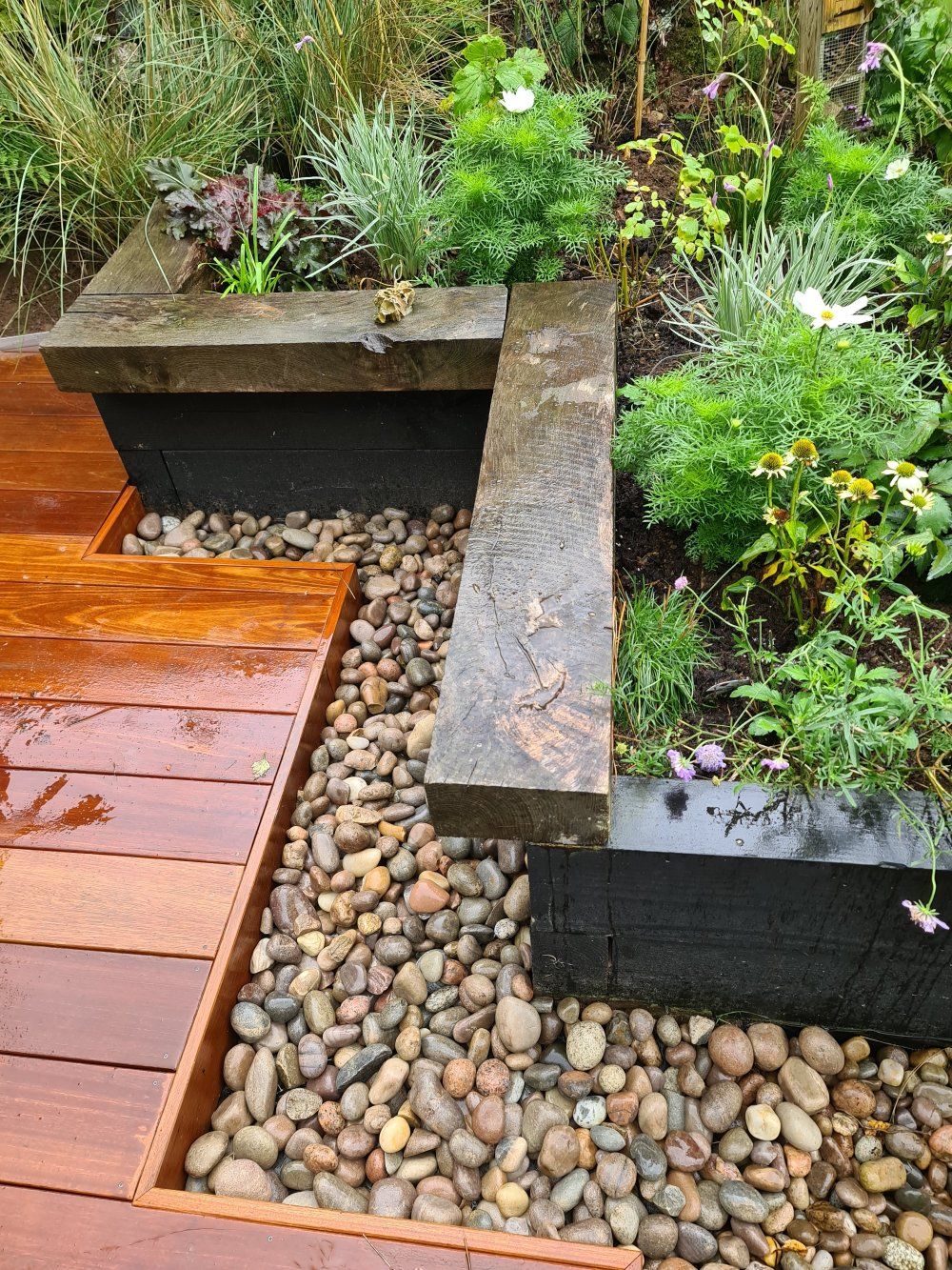 Why you should opt for
Hardwood Decking