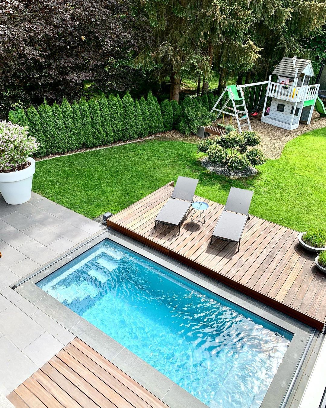 How to Install Inground Pools