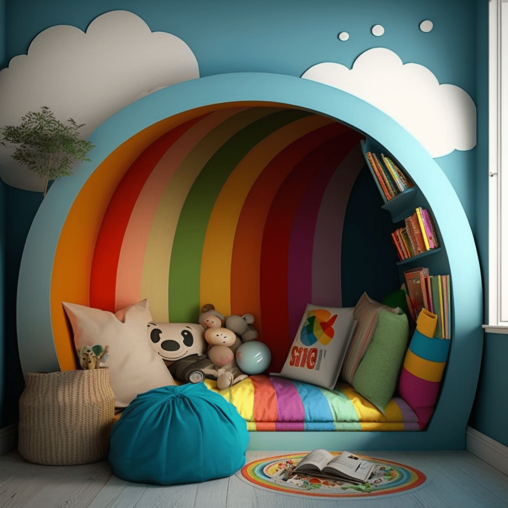 How to Arrange an Amazing Kids
Bedroom