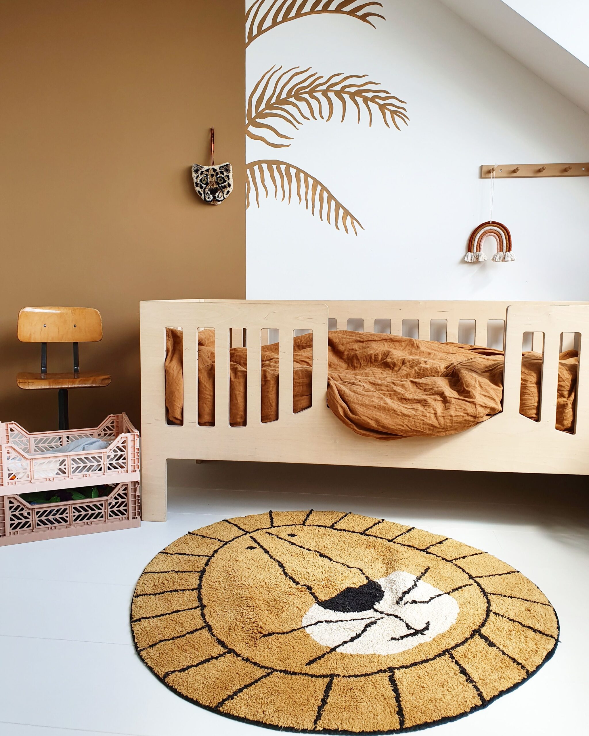 Kid-Friendly Comfort: Adding Playfulness
with Kids Rugs