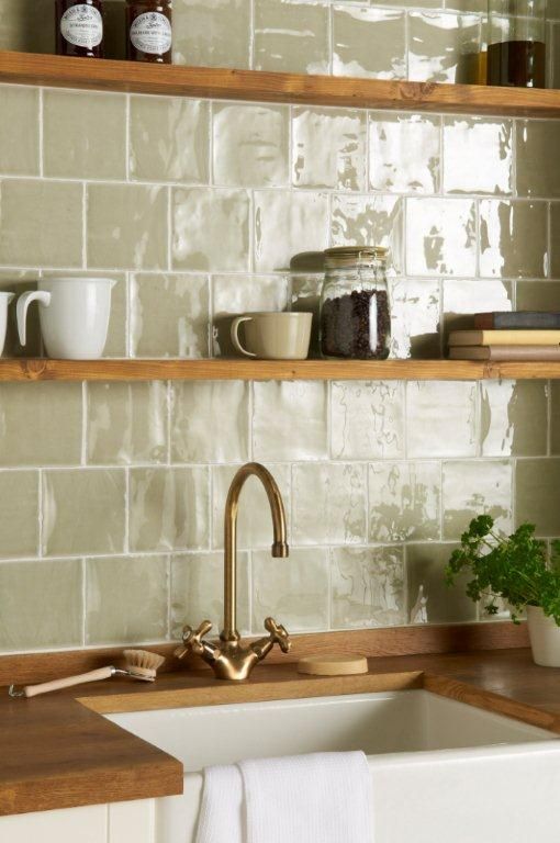 Beautify Your Kitchen With The
Kitchen Backsplash Tile