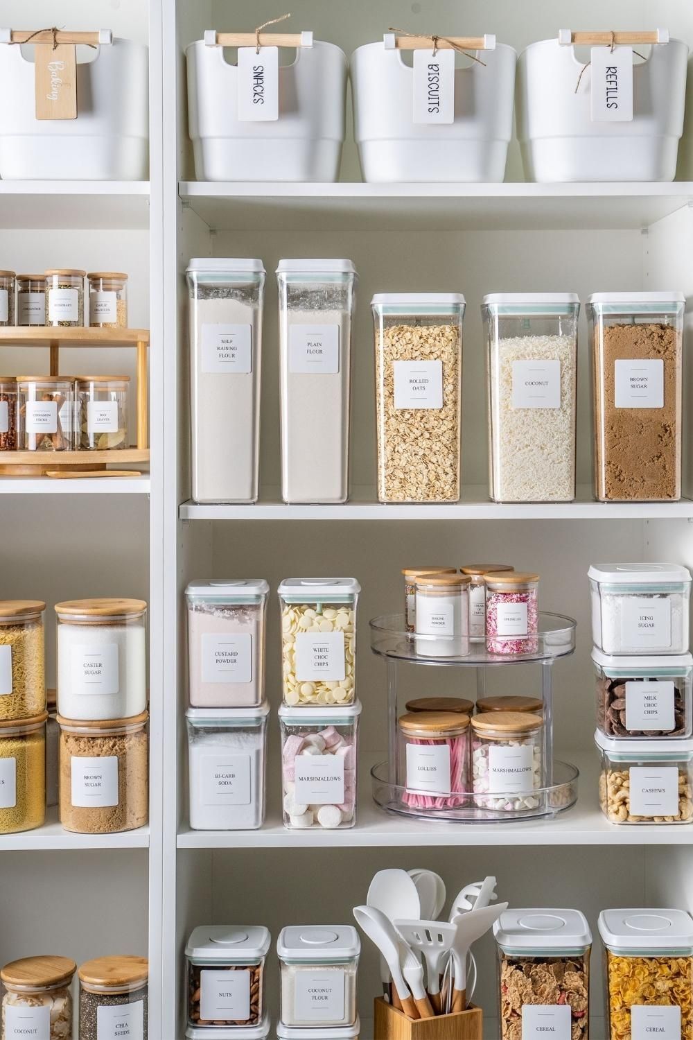 Kitchen Organization – Making
Your Life Much Easier And Neater