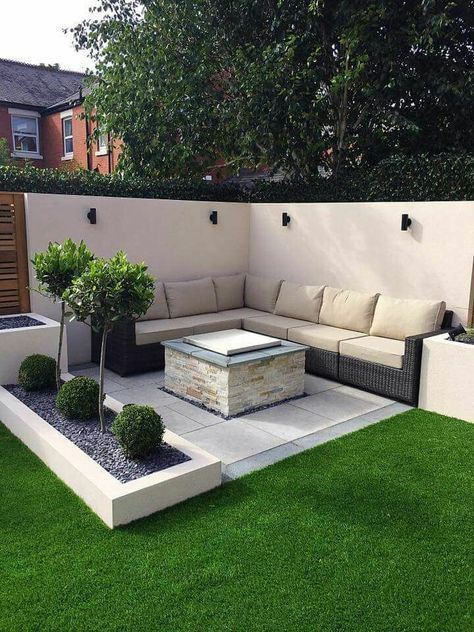 Benefits of landscape garden