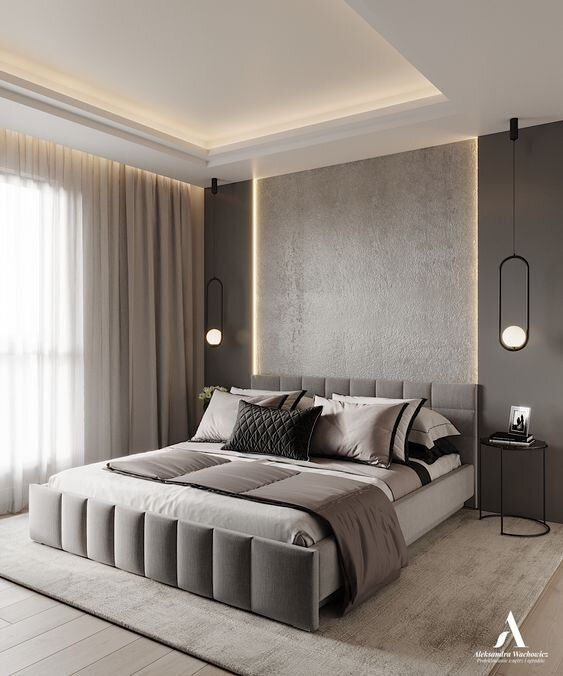 Dream Modern Bedroom Furniture