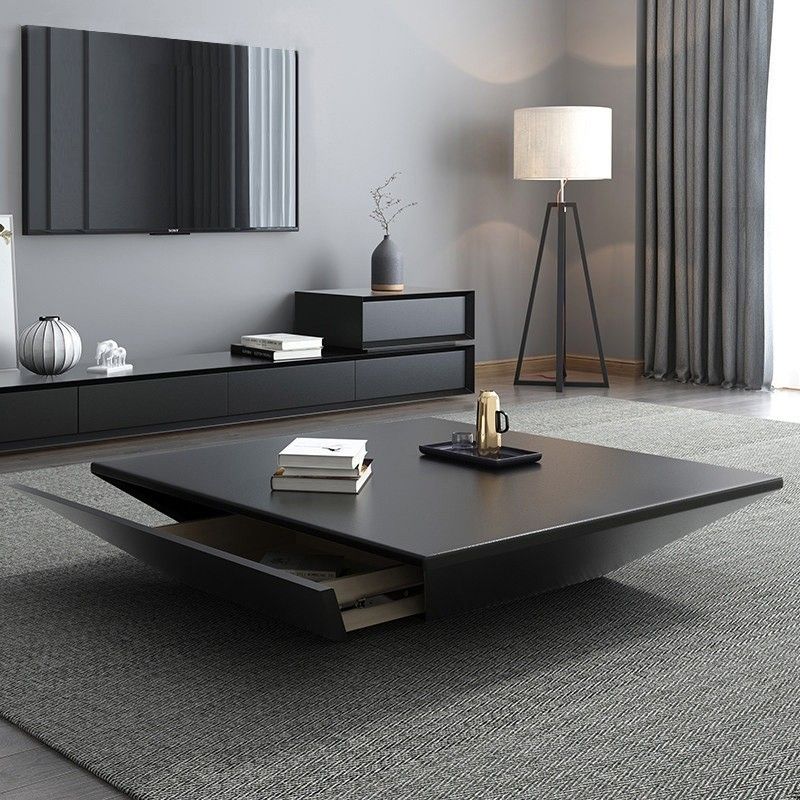 Classic Way To Decorate Room
With Unique Modern Coffee Tables