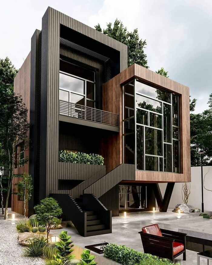 Modern house designs that will
make your home grand