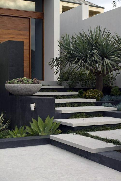 Choose Modern landscape design
which is Refreshing