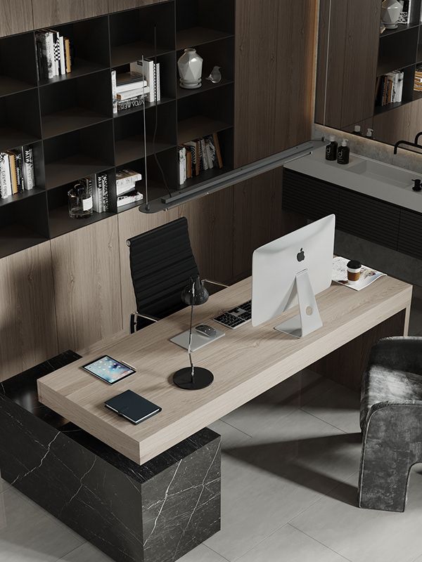 Professional Spaces: Maximizing
Efficiency with Modern Office Furniture