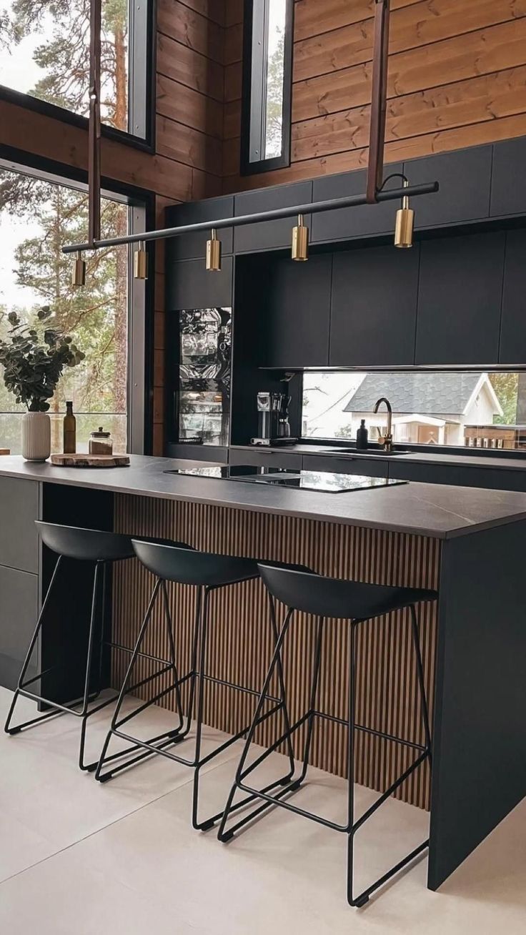 Why modular kitchens are an
upcoming design preference for your kitchen?