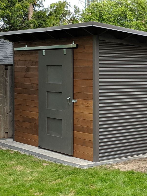 Uses of outdoor sheds