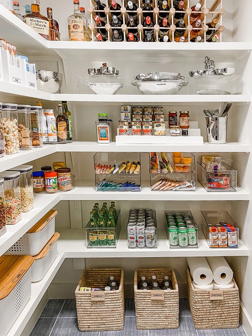 Get Hold Of Amazing Pantry
Organizations