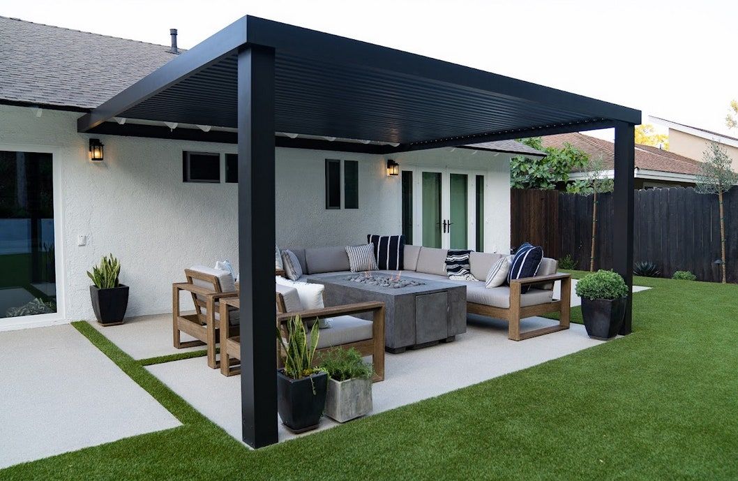 Reasons there are various
types of patio cover designs