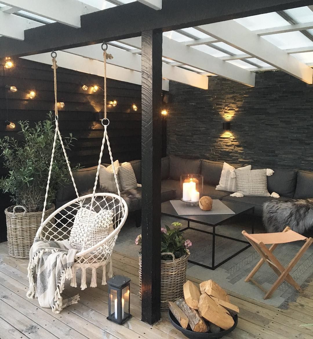 Patio Decor and Its Benefits