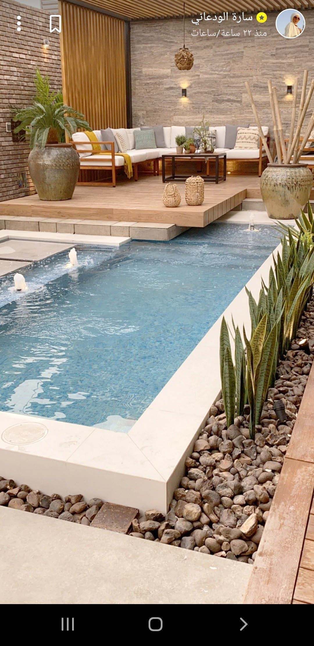 Choose the Best Pool
Landscaping Ideas