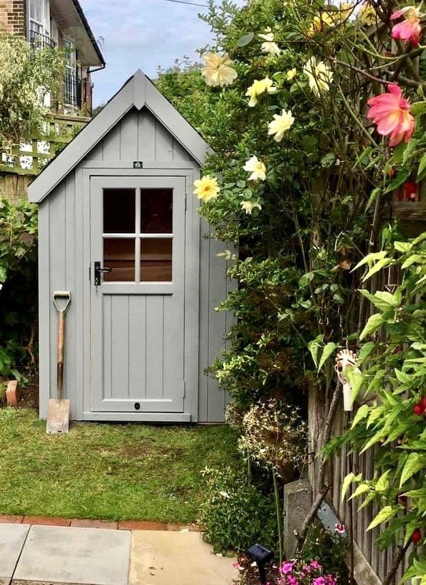 Get the Beauty of Sheds by
making Posh Sheds for your Garden