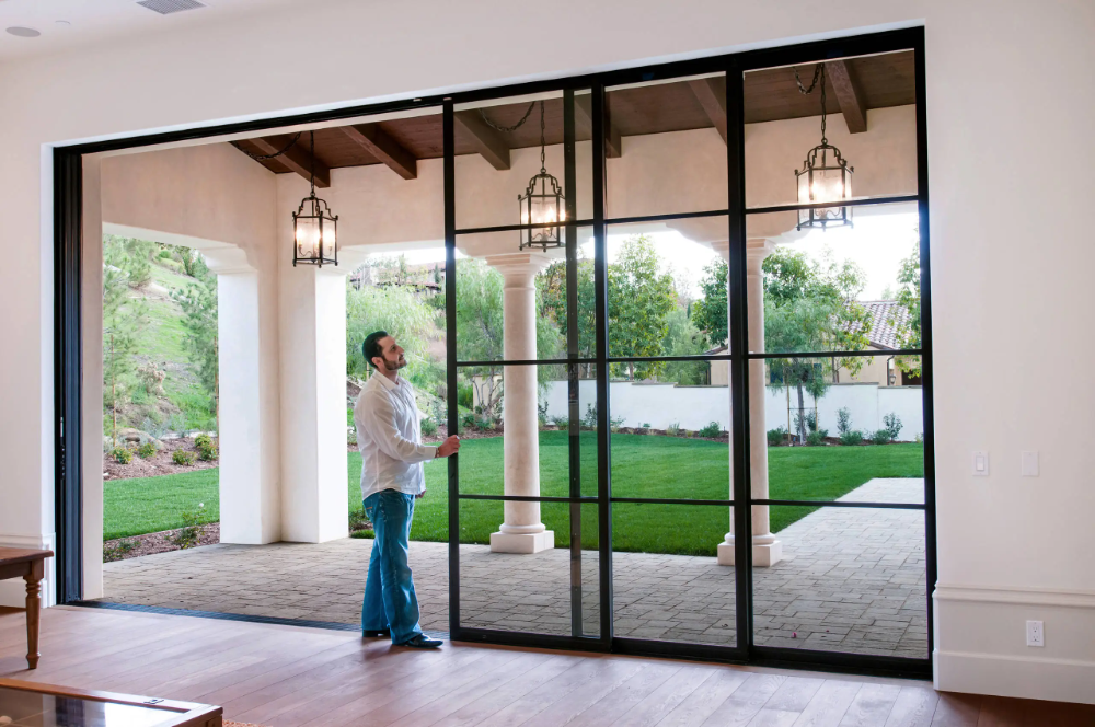 Tips for buying Sliding patio
doors