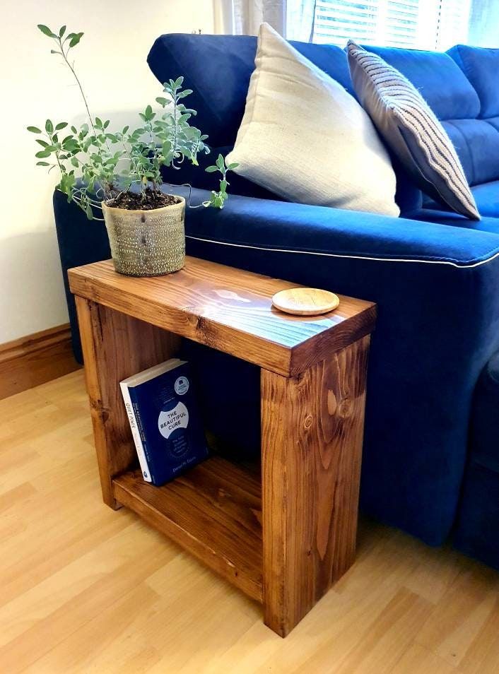 Functional Style: Gathering Essentials  with a Small Coffee Table