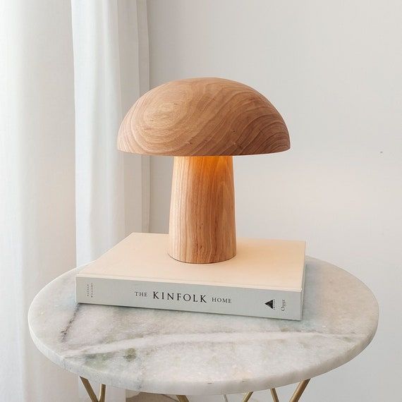 Soft Illumination: Adding Warmth with a Small Table Lamp