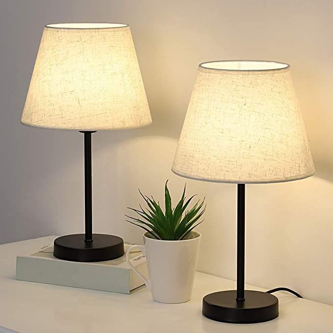 Amazing diversity of small table lamps