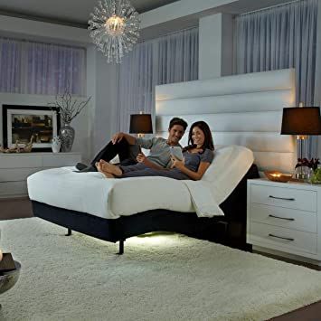 Twin Adjustable Bed Design