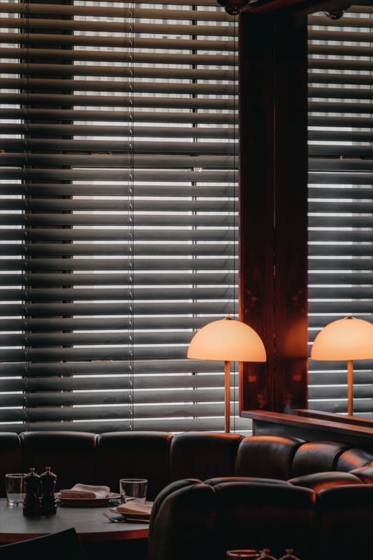 The Benefits Of Having
Venetian Blinds