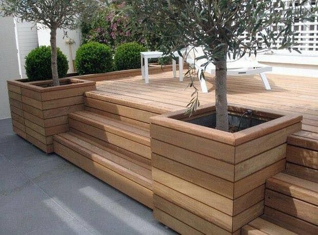 A New Alternative for Veranda
Decking