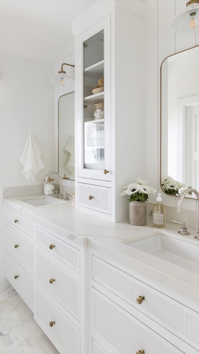 Bathroom Elegance: Elevating Your Space
with a White Bathroom Vanity