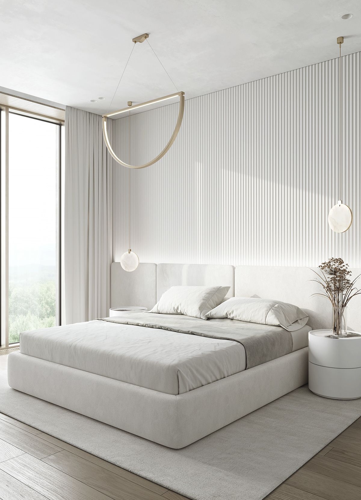 As Pure As White Bedroom Furniture