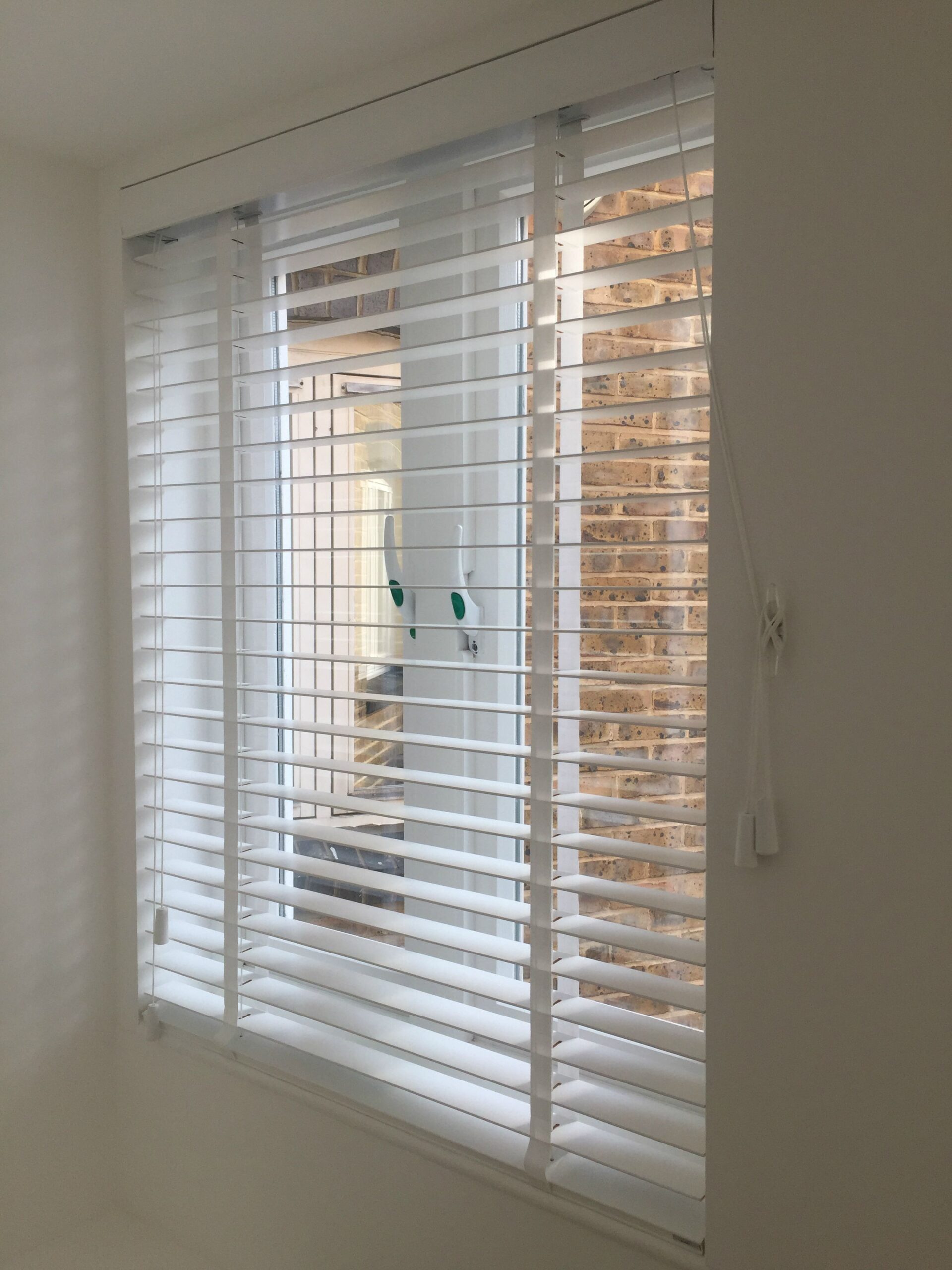 Elegantly Timeless White
Blinds