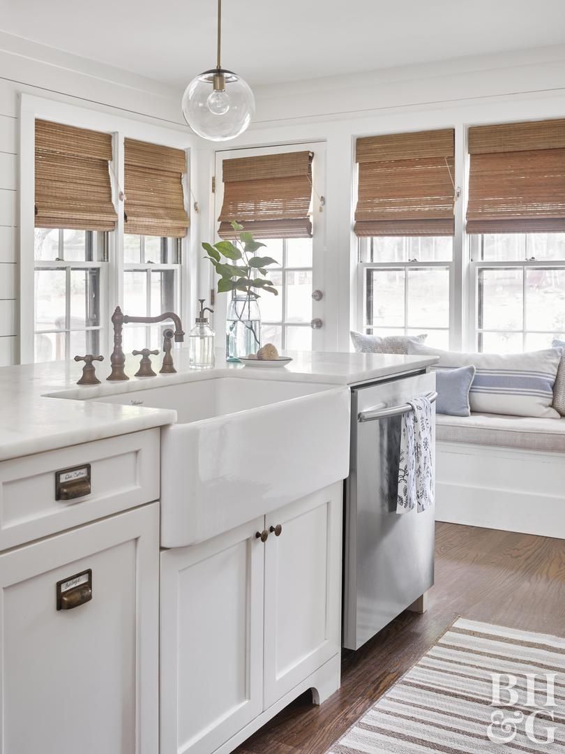 Best Window Treatments For Kitchen