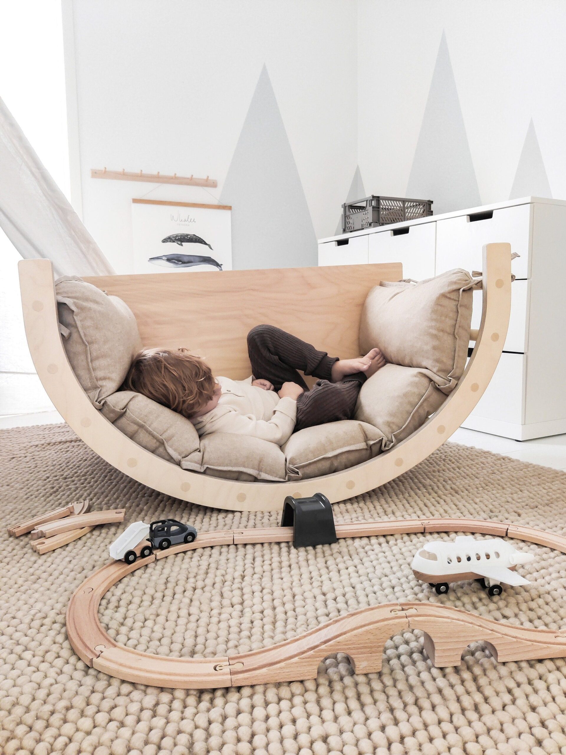 Baby Bliss: Creating Comfortable Spaces
with Wonderful Baby Furniture