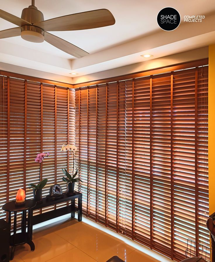 Wood venetian blinds for
Beauty