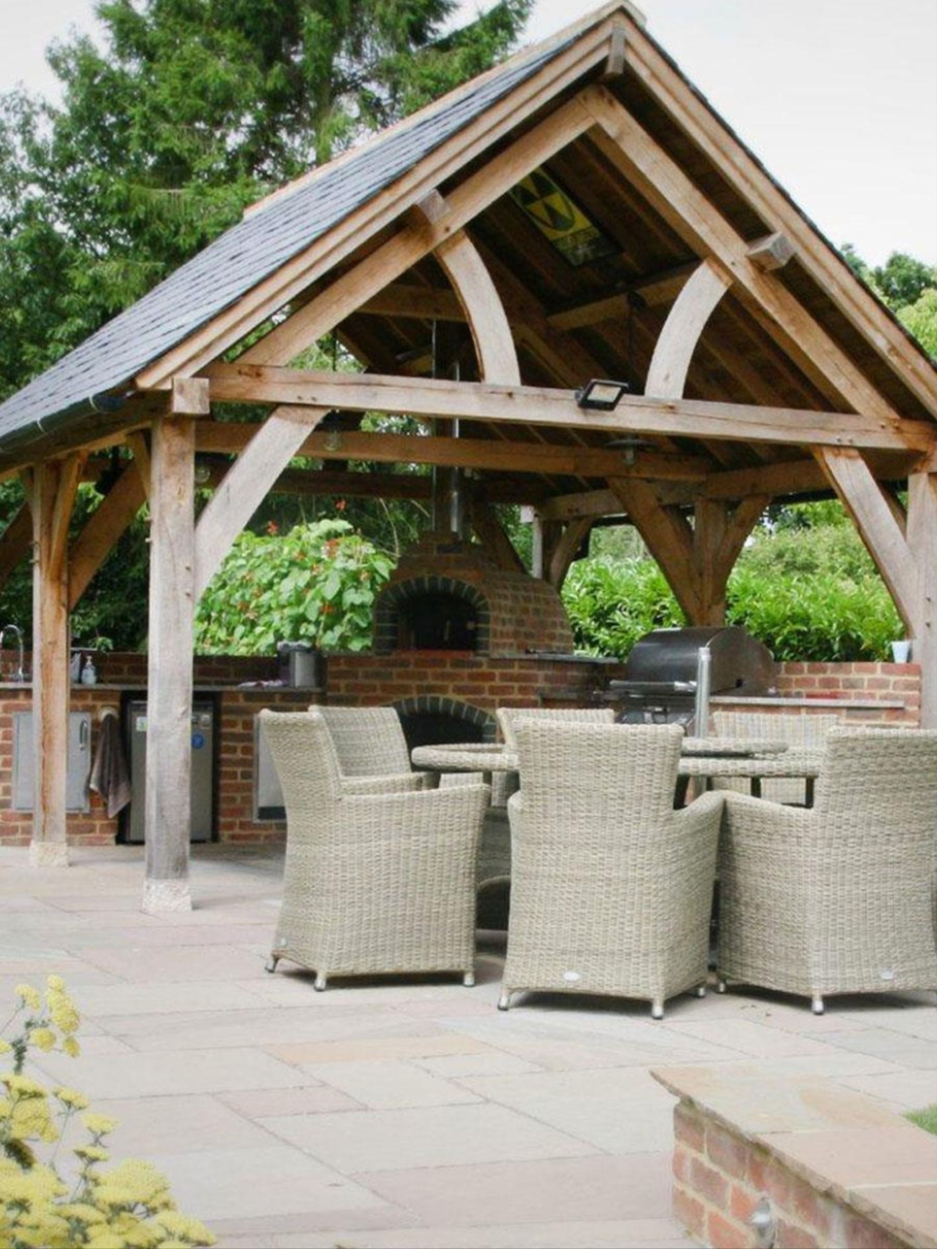 Effective Tips in Maintaining
a Wooden Gazebo Outdoor Space