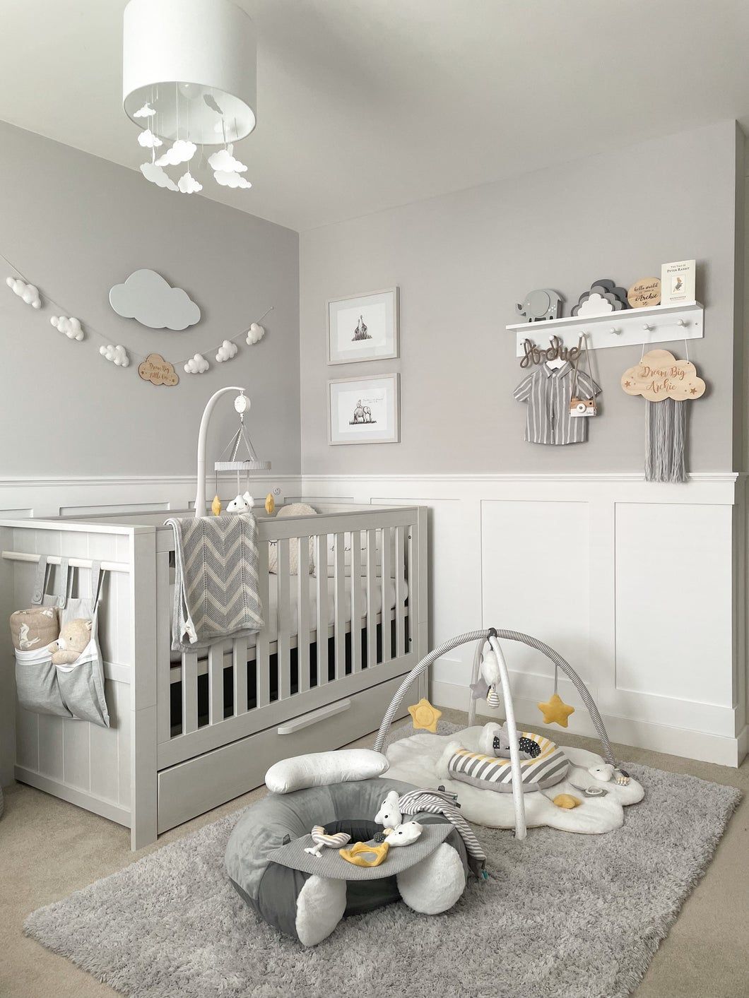 Baby Cot: Best Sleeping
Solution For Your Baby