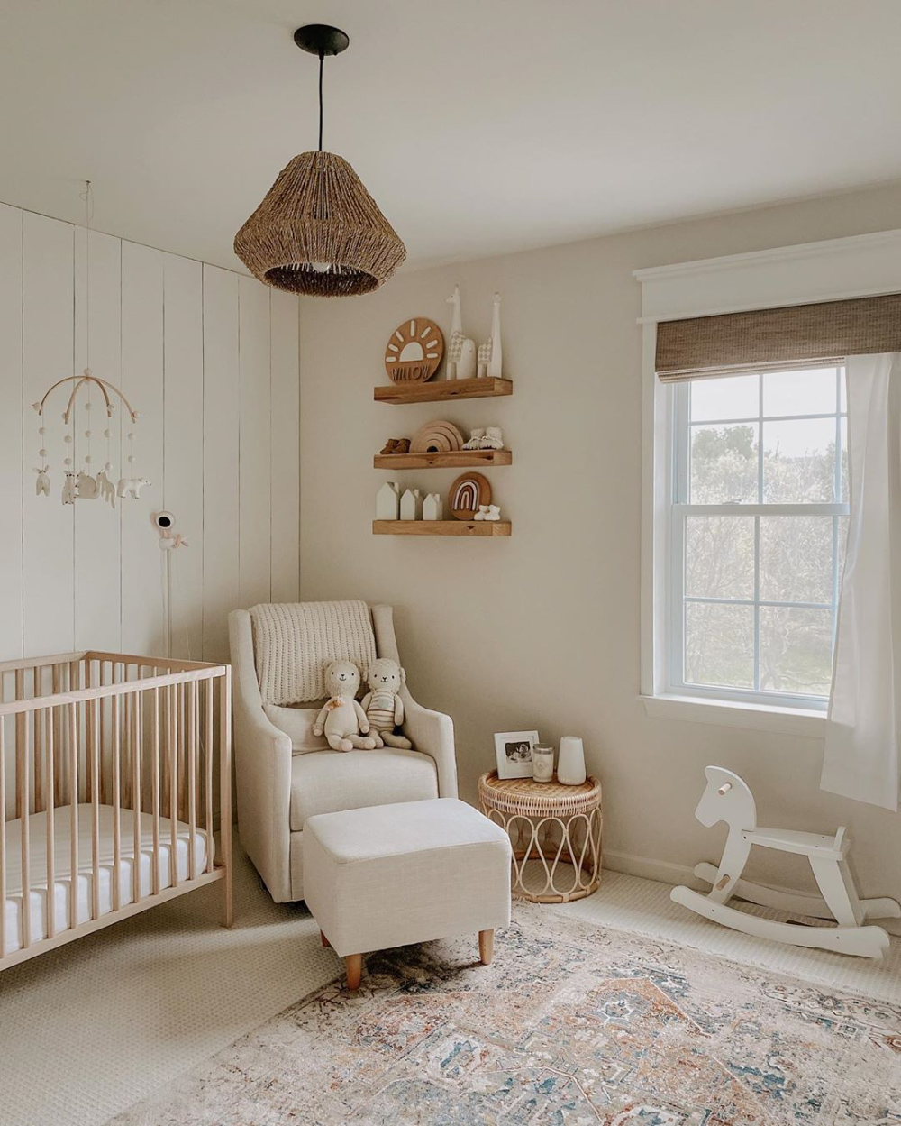 Possible Ideas For Decorating
A Baby Girls Bedroom