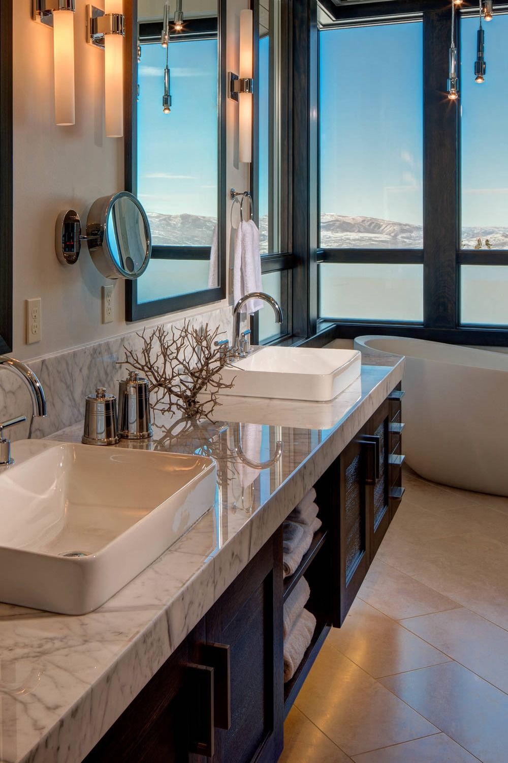 Your Complete Guide for
Choosing the Best Bathroom Countertops