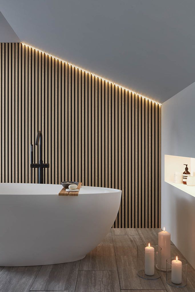 Why You Get Great Benefit of
Bathroom Wall Panels