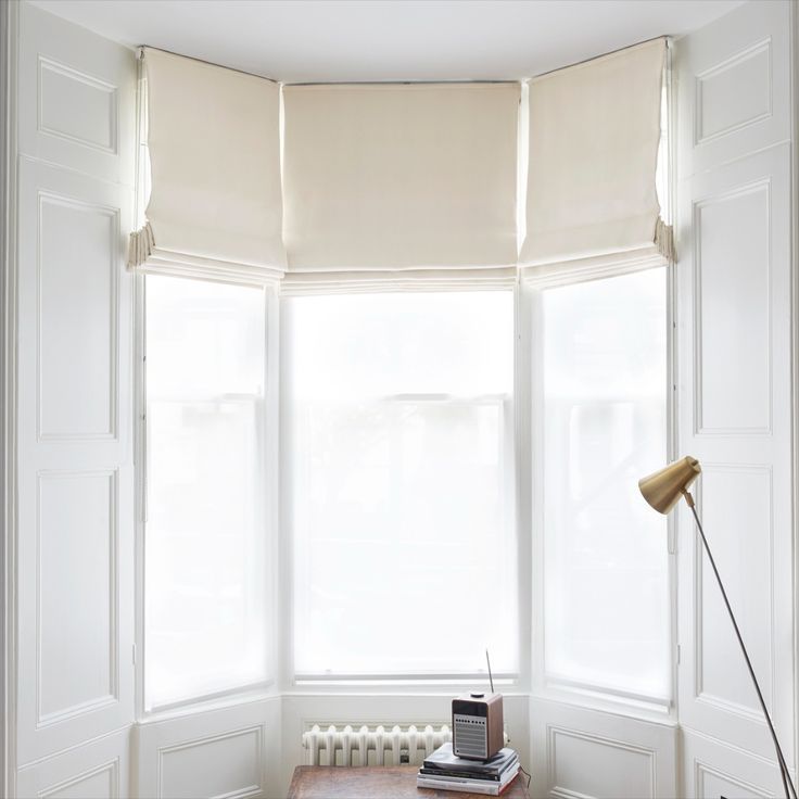 Making your Bay Window with
Bay Window Blinds