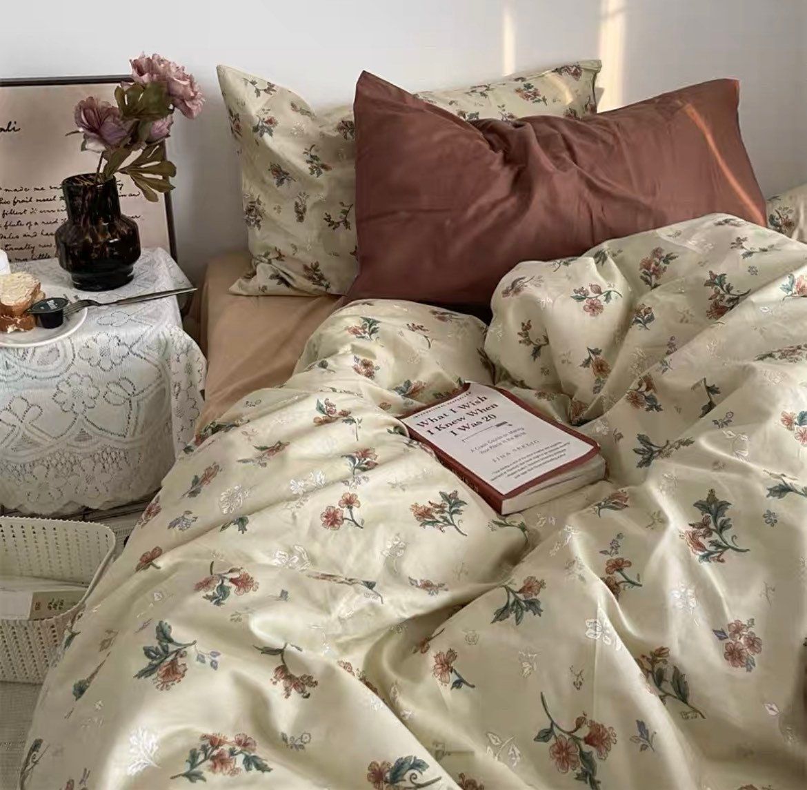 Some of the Many Colorful and
Classy Bed Sheets for Your Bedroom